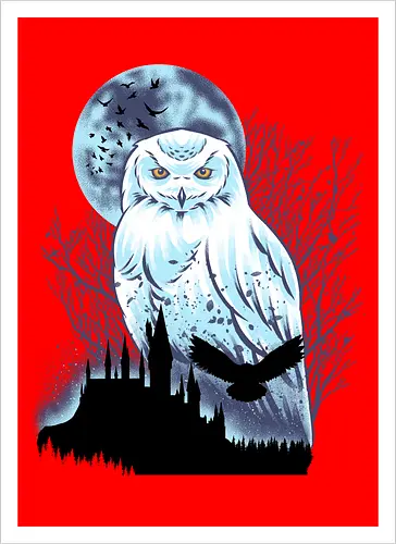 Snowy Owl