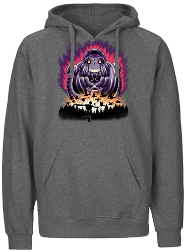 Wild & Free - Wild Robot, Movie - Fairtrade Hoodie