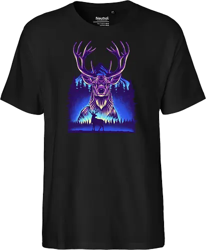 Winter Deer