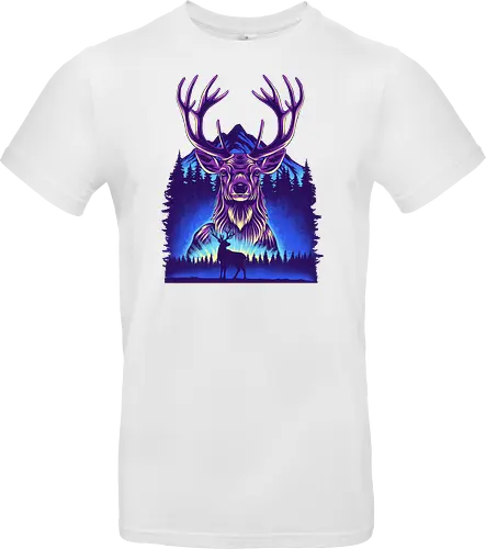 Winter Deer
