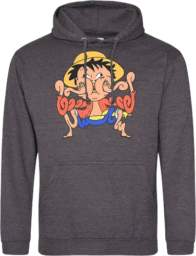MiiMii - Ruffy - Standard Hoodie