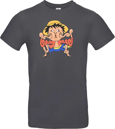 MiiMii - Ruffy - Standard T-Shirt