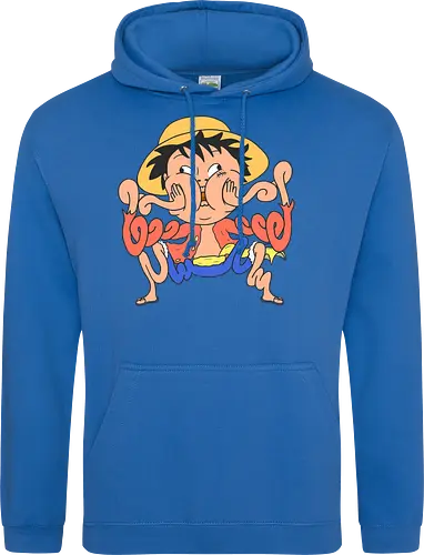 MiiMii - Ruffy - Standard Hoodie