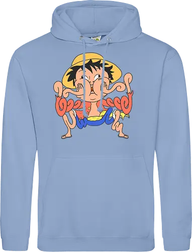 MiiMii - Ruffy - Standard Hoodie