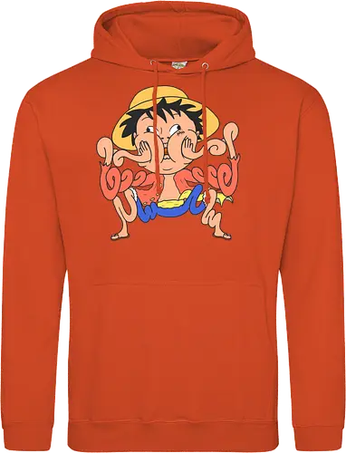 MiiMii - Ruffy - Standard Hoodie