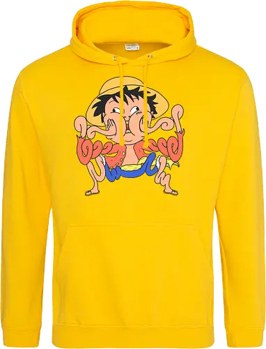 MiiMii - Ruffy - Standard Hoodie