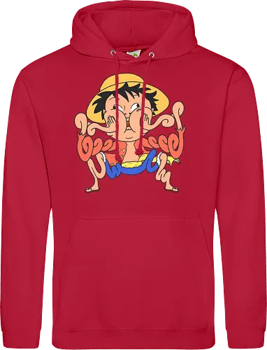 MiiMii - Ruffy - Standard Hoodie