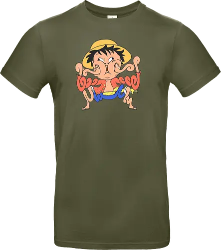 MiiMii - Ruffy - Standard T-Shirt