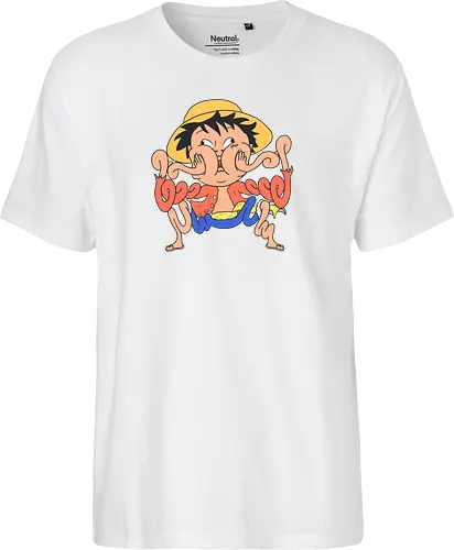 MiiMii - Ruffy - Fairtrade T-Shirt