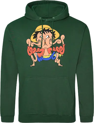 MiiMii - Ruffy - Standard Hoodie