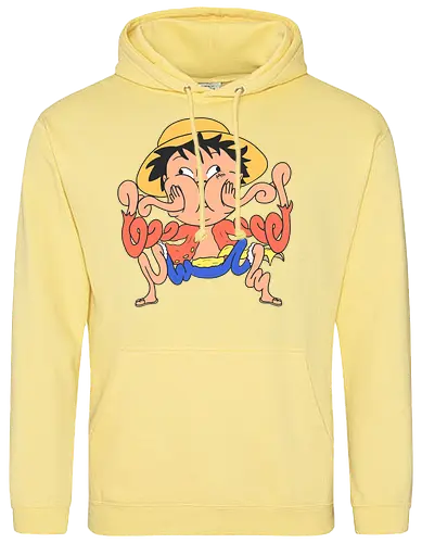MiiMii - Ruffy - Standard Hoodie