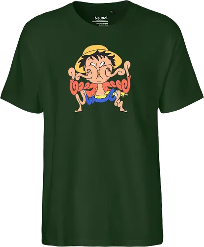 MiiMii - Ruffy - Fairtrade T-Shirt