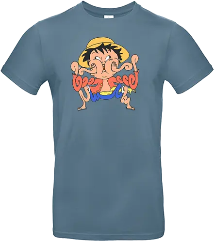 MiiMii - Ruffy - Standard T-Shirt