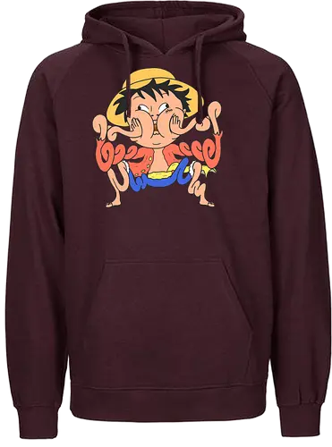 MiiMii - Ruffy - Fairtrade Hoodie