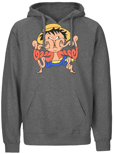 MiiMii - Ruffy - Fairtrade Hoodie