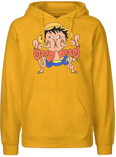 MiiMii - Ruffy - Fairtrade Hoodie