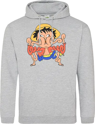 MiiMii - Ruffy - Standard Hoodie