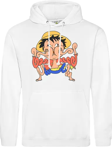 MiiMii - Ruffy - Standard Hoodie