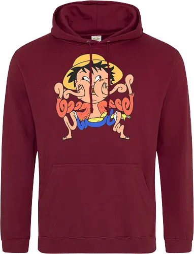 MiiMii - Ruffy - Standard Hoodie