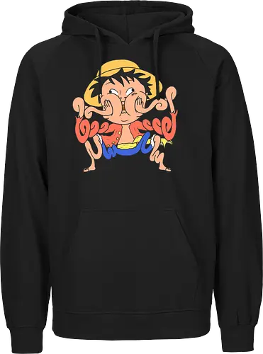 MiiMii - Ruffy - Fairtrade Hoodie