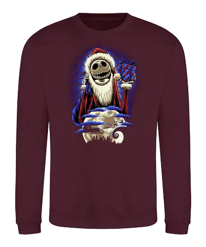 Wonderful Nightmare - Christmas, Jack, nightmare - Sweatshirt