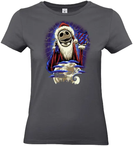 Wonderful Nightmare - Christmas, Jack, nightmare - Standard T-Shirt (Women)