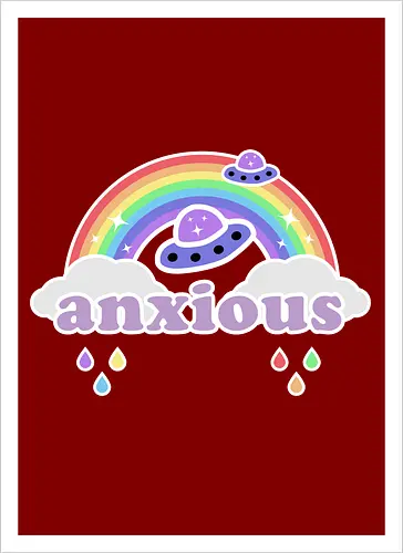 Anxious 