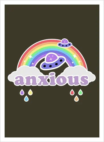 Anxious 