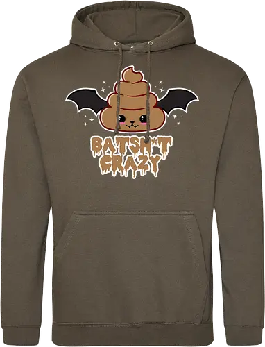 Batshit Crazy