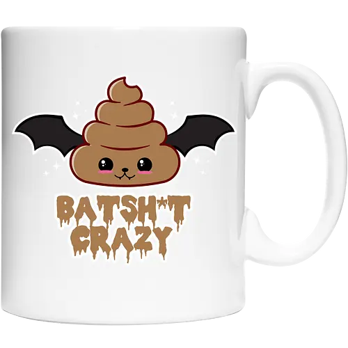 Batshit Crazy