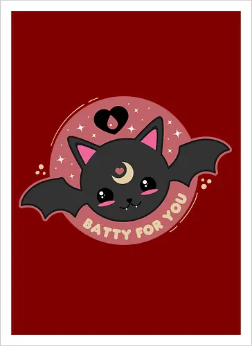 Batty For You 
