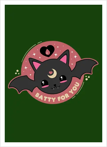 Batty For You 