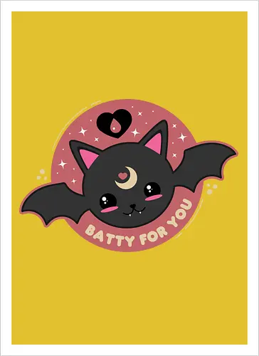 Batty For You 