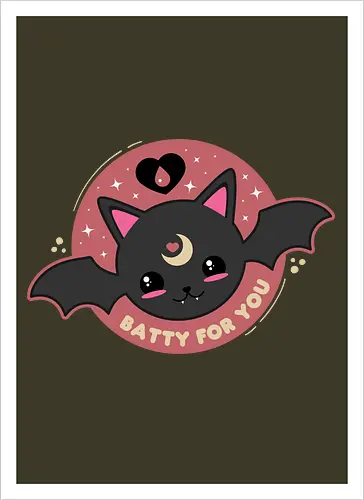 Batty For You 