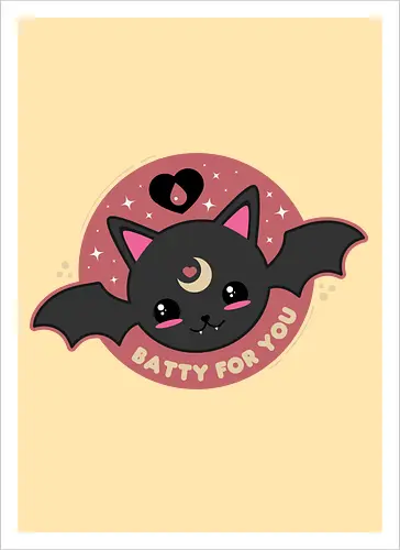 Batty For You 