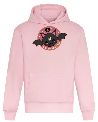 Batty For You  - Heavyweight Hoodie