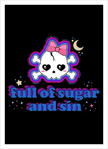 Full Of Sugar And Sin 