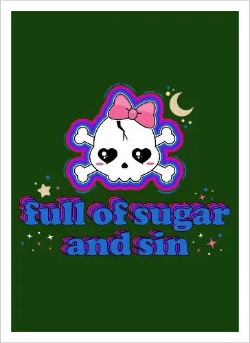Full Of Sugar And Sin 