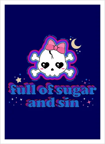 Full Of Sugar And Sin 
