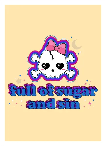 Full Of Sugar And Sin 