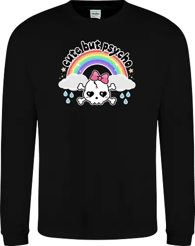 Cute But Psycho