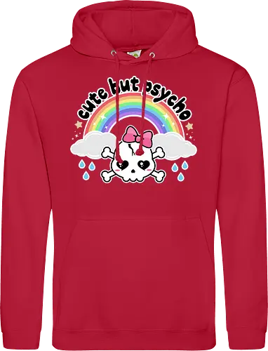 Cute But Psycho