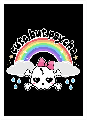 Cute But Psycho
