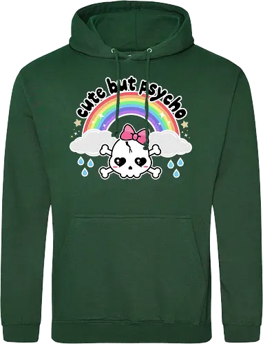 Cute But Psycho