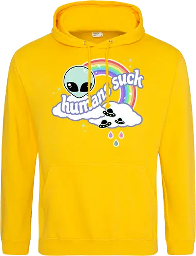 Humans Suck 