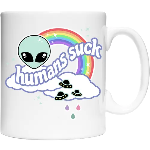 Humans Suck 