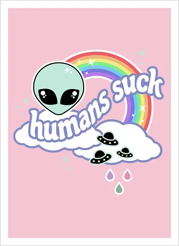 Humans Suck 