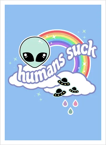 Humans Suck 