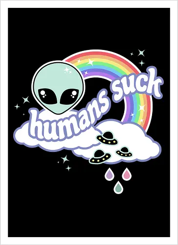 Humans Suck 