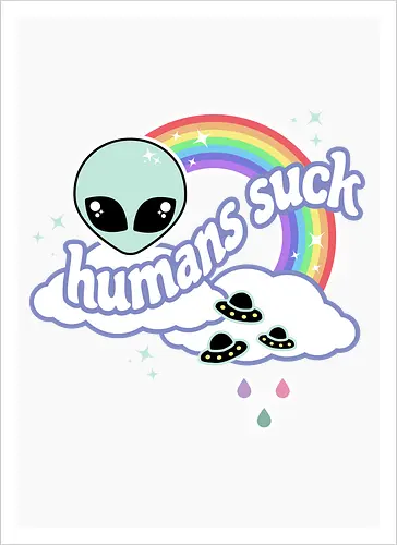 Humans Suck 